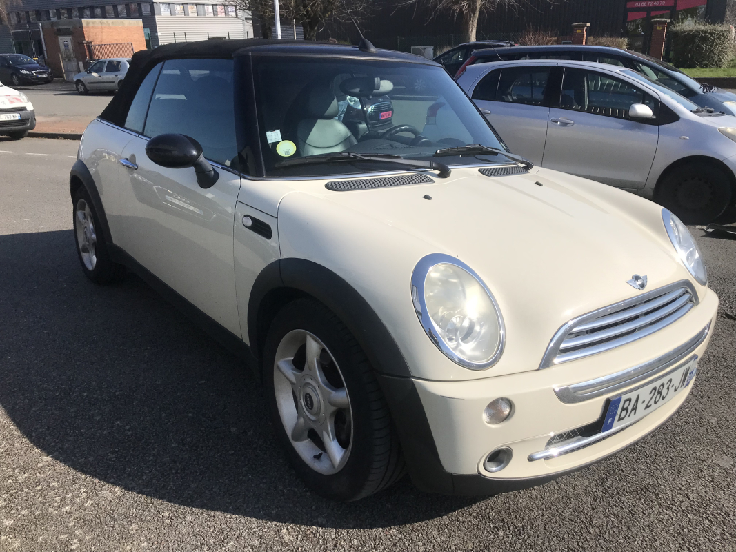 Mini Mini Cabriolet — 9