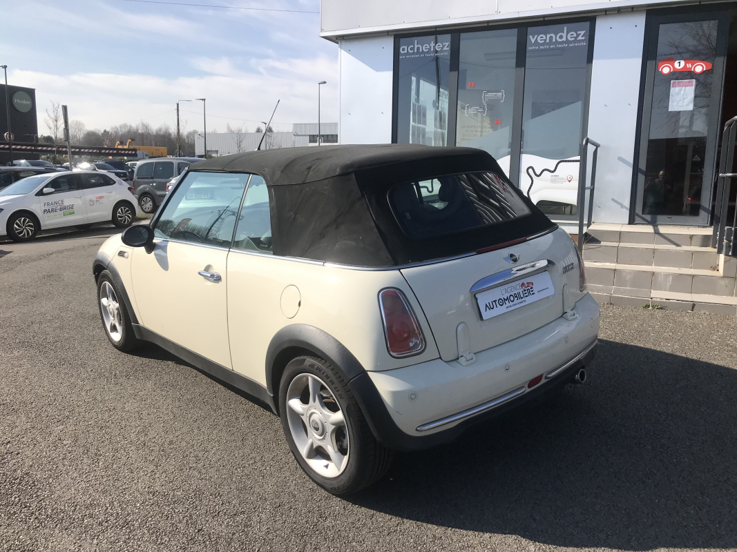 Mini Mini Cabriolet — 6