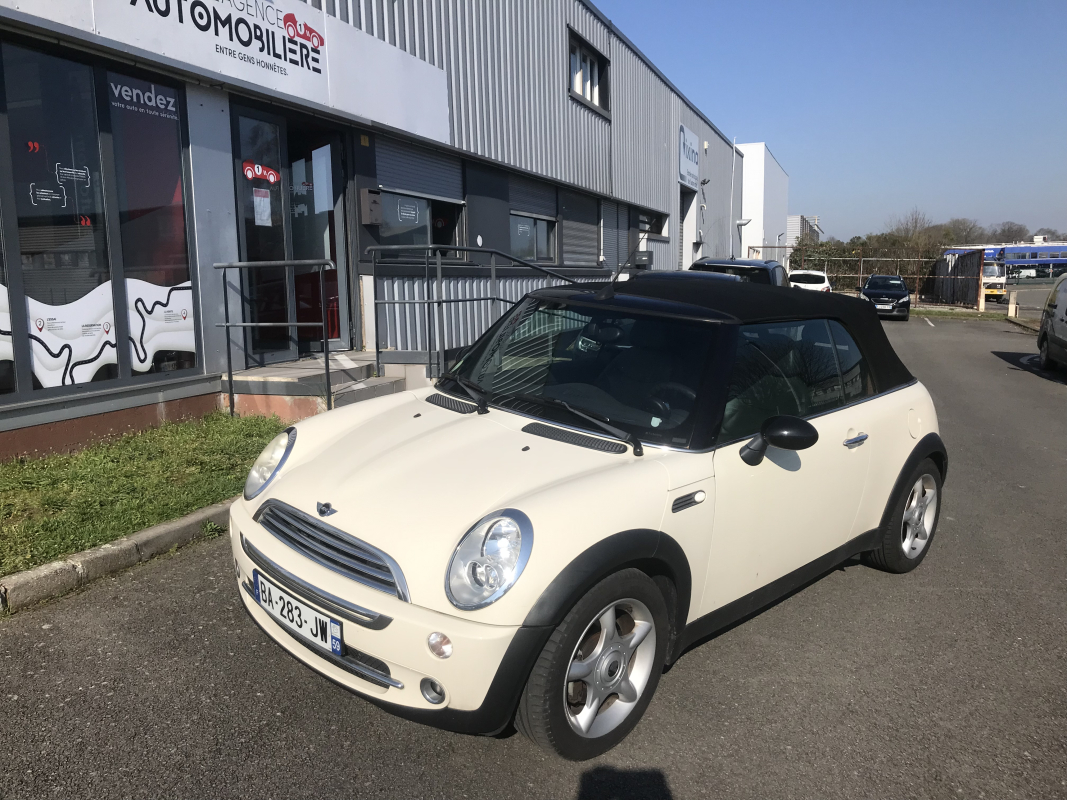 Mini Mini Cabriolet — 34