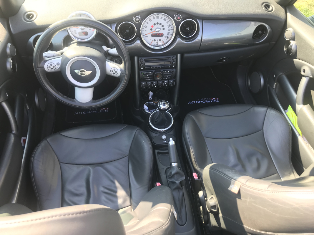 Mini Mini Cabriolet — 15