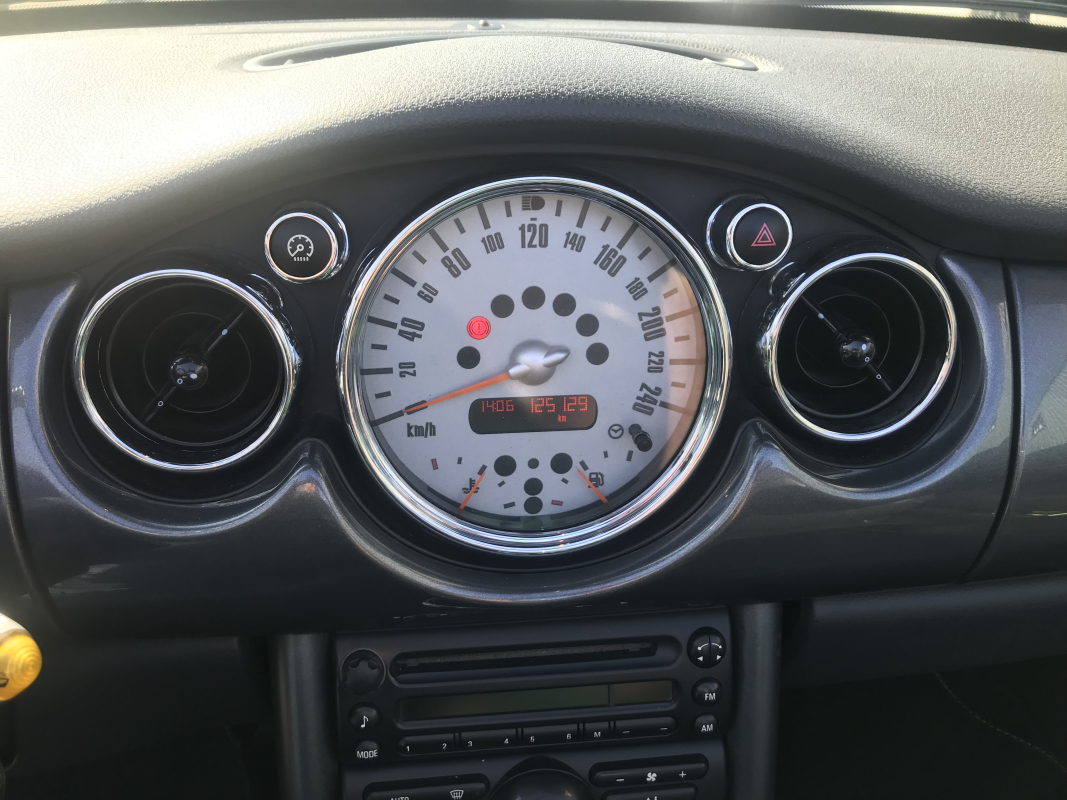 Mini Mini Cabriolet — 16