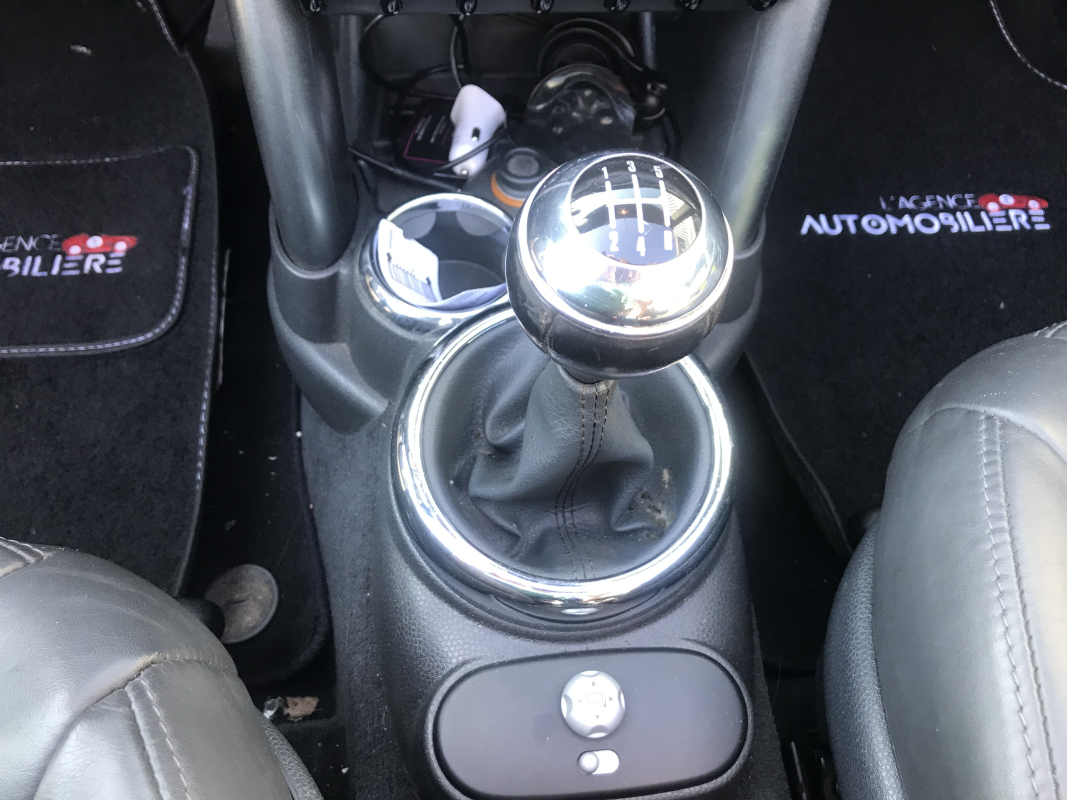 Mini Mini Cabriolet — 18