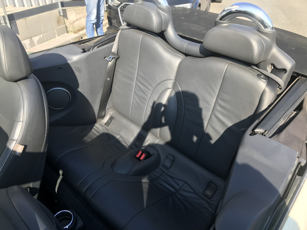Mini Mini Cabriolet — 12