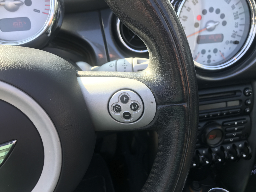 Mini Mini Cabriolet — 14