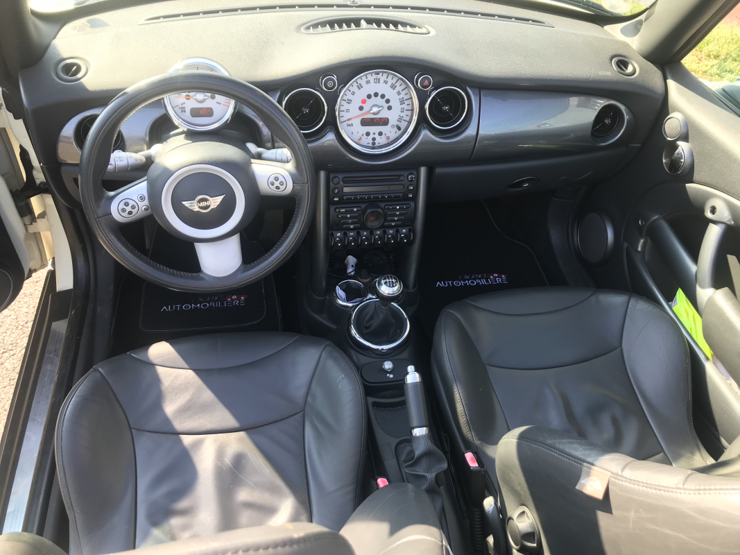 Mini Mini Cabriolet — 22