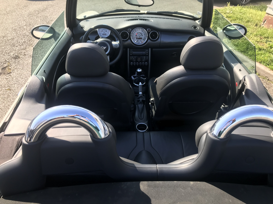 Mini Mini Cabriolet — 19
