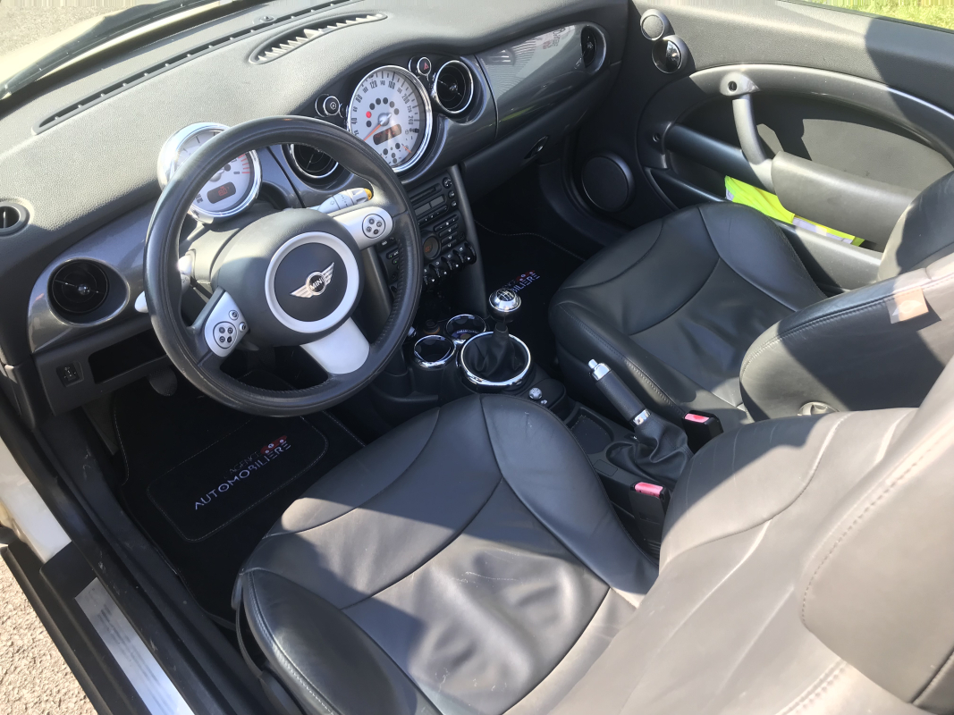 Mini Mini Cabriolet — 20