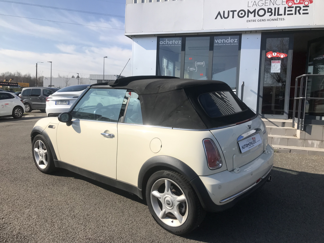 Mini Mini Cabriolet — 3