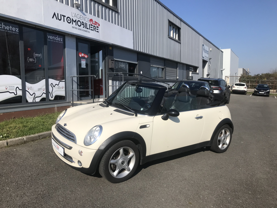 Mini Mini Cabriolet — 4