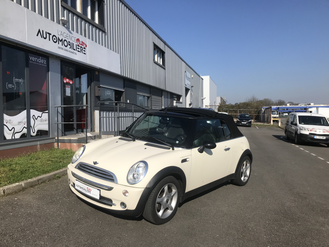 Mini Mini Cabriolet