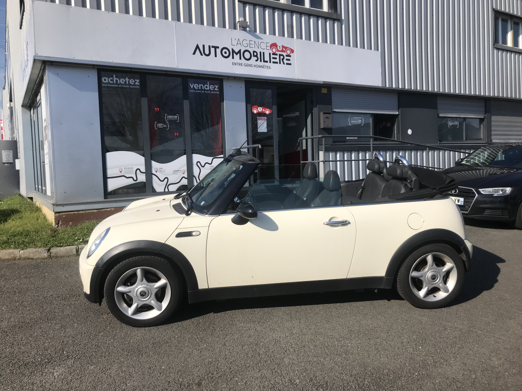 Mini Mini Cabriolet — 5