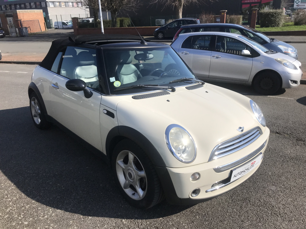 Mini Mini Cabriolet — 31