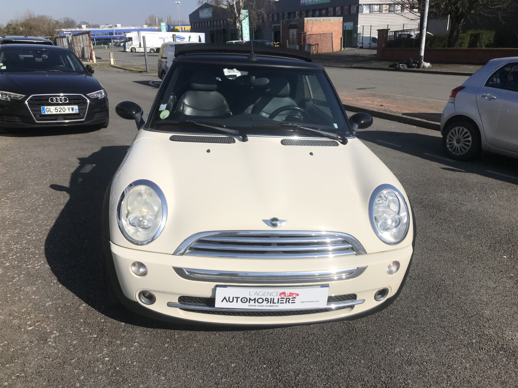 Mini Mini Cabriolet — 10