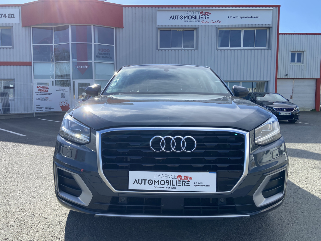Audi Q2 — 2