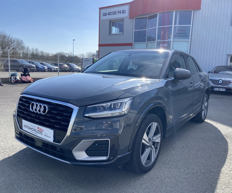 Audi Q2