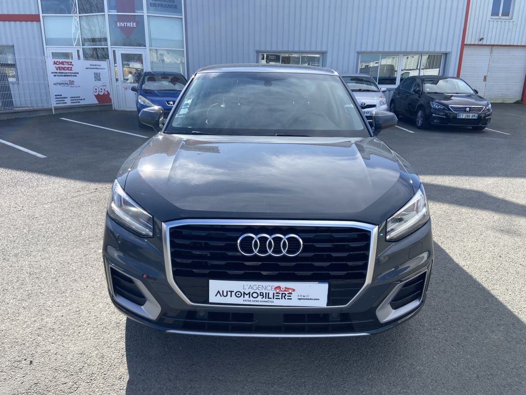 Audi Q2 — 3