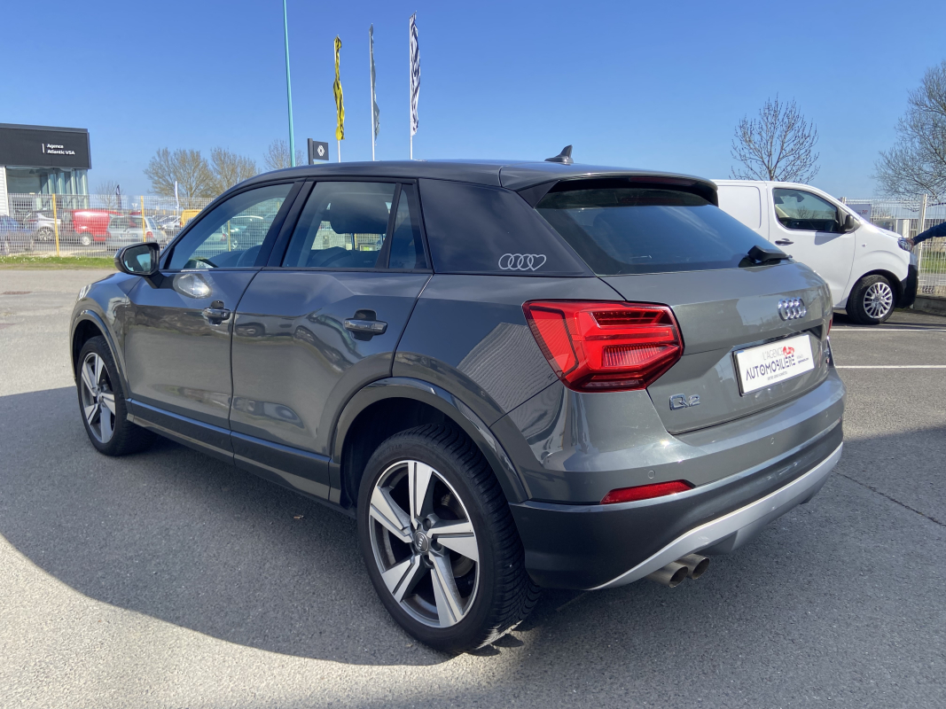 Audi Q2 — 8