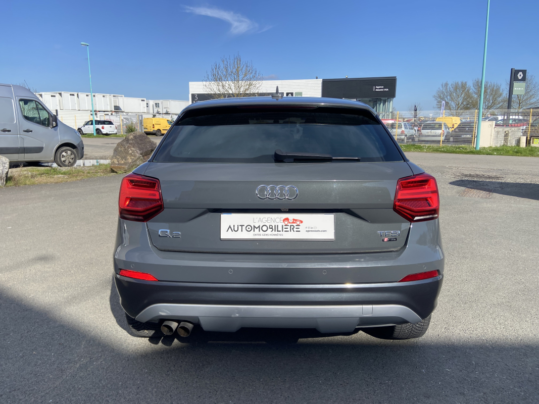 Audi Q2 — 7