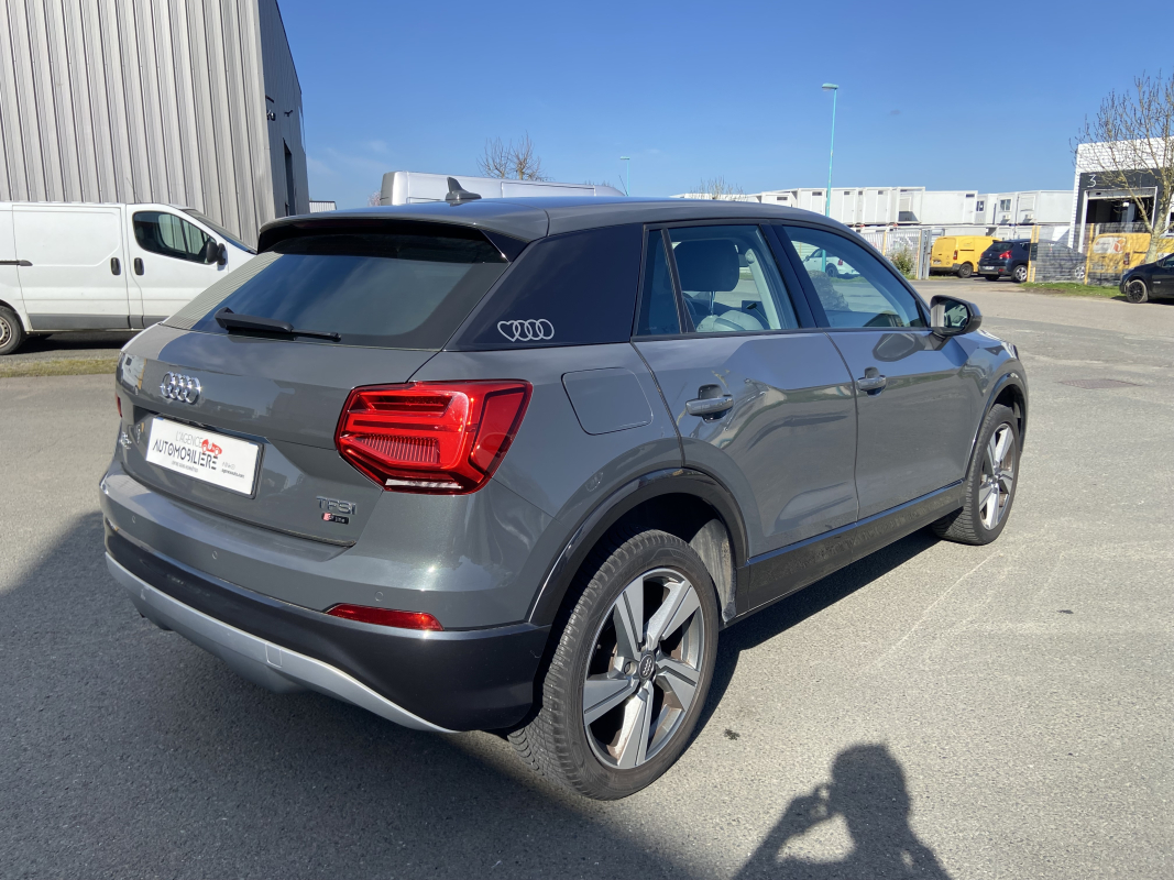 Audi Q2 — 6