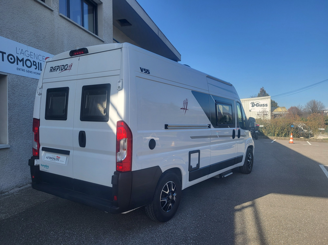 Peugeot Boxer — 3