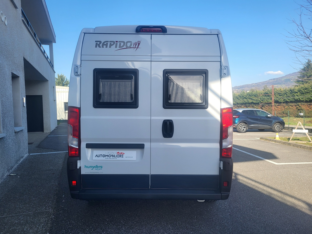 Peugeot Boxer — 4