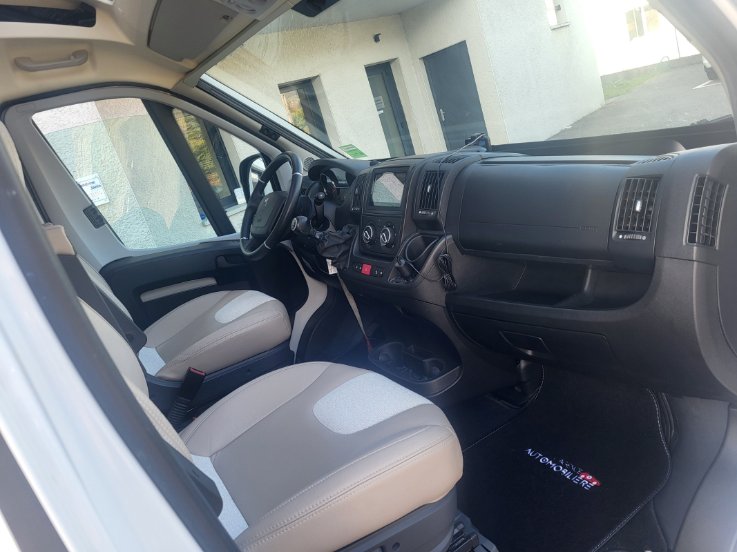 Peugeot Boxer — 10