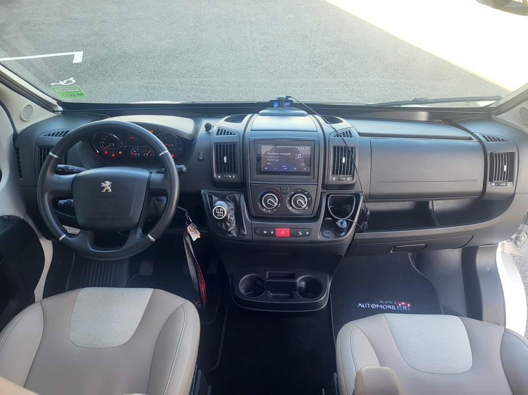 Peugeot Boxer — 7