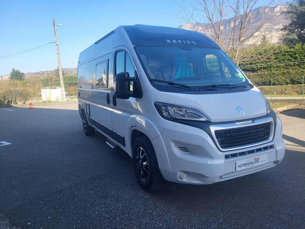 Peugeot Boxer — 2