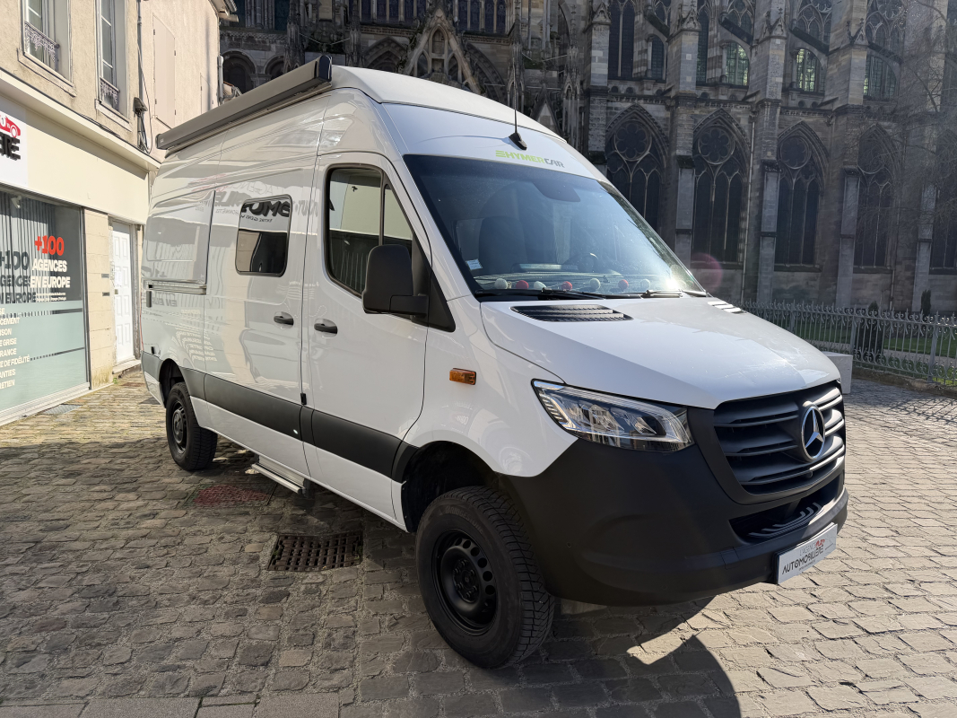 Hymer Grand Canyon — 3