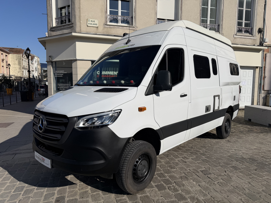 Hymer Grand Canyon