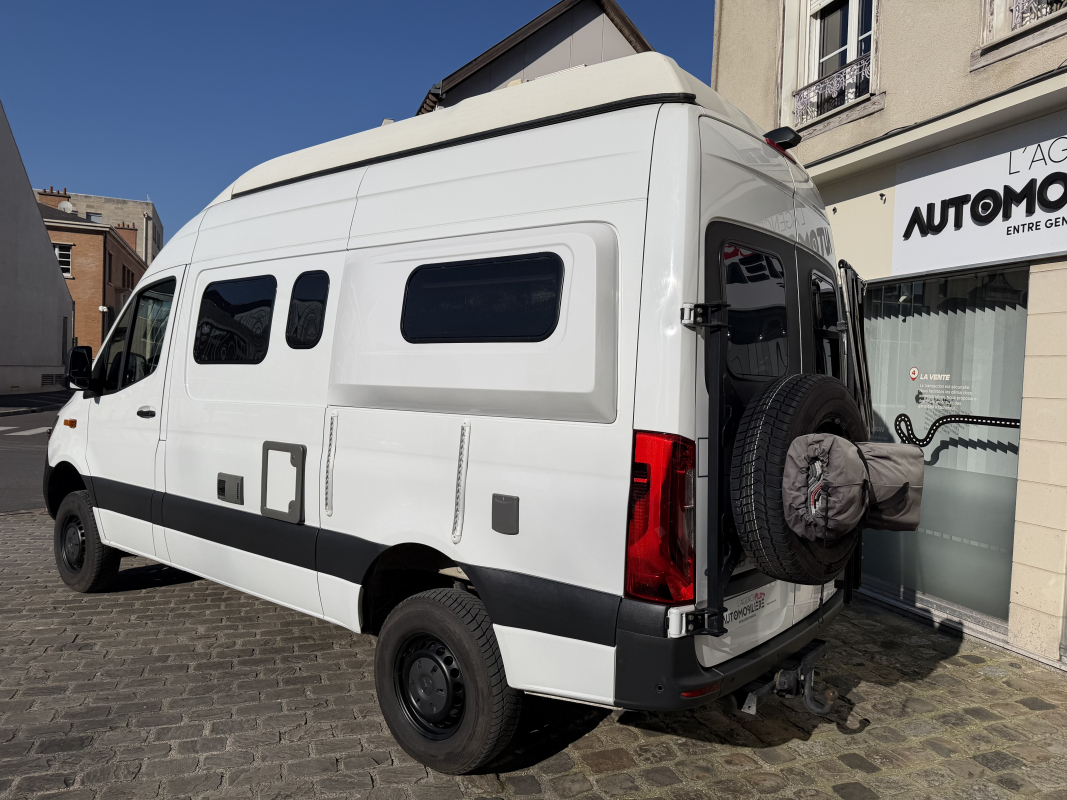 Hymer Grand Canyon — 7