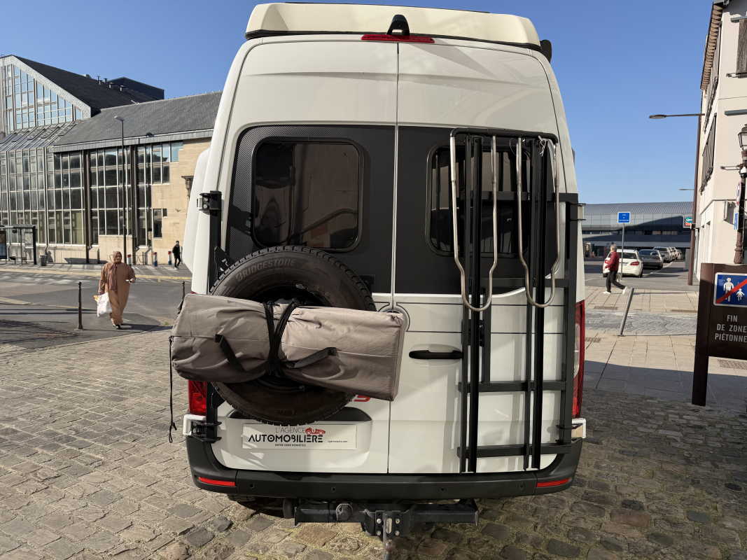 Hymer Grand Canyon — 6