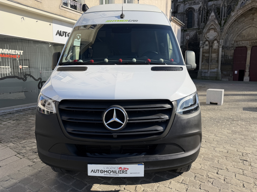 Hymer Grand Canyon — 2