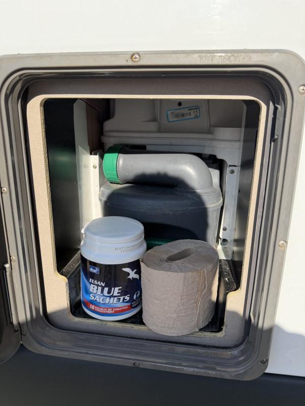 Hymer Grand Canyon — 19
