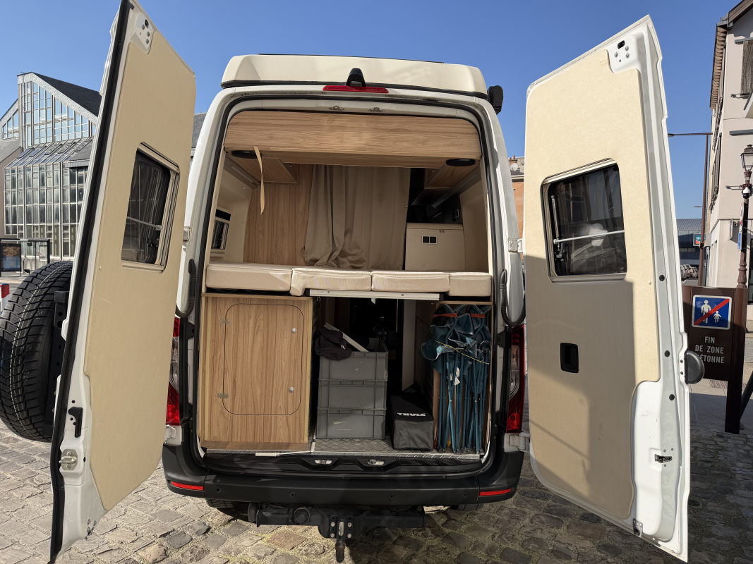 Hymer Grand Canyon — 20