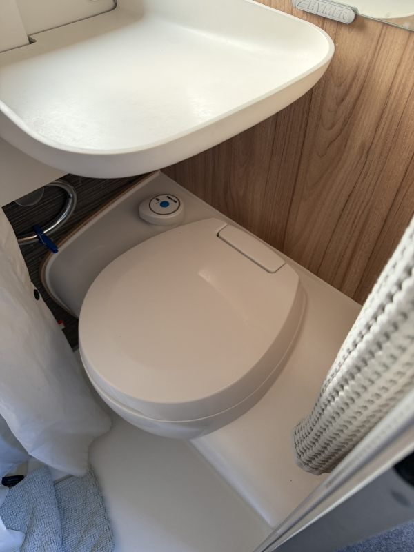 Hymer Grand Canyon — 22