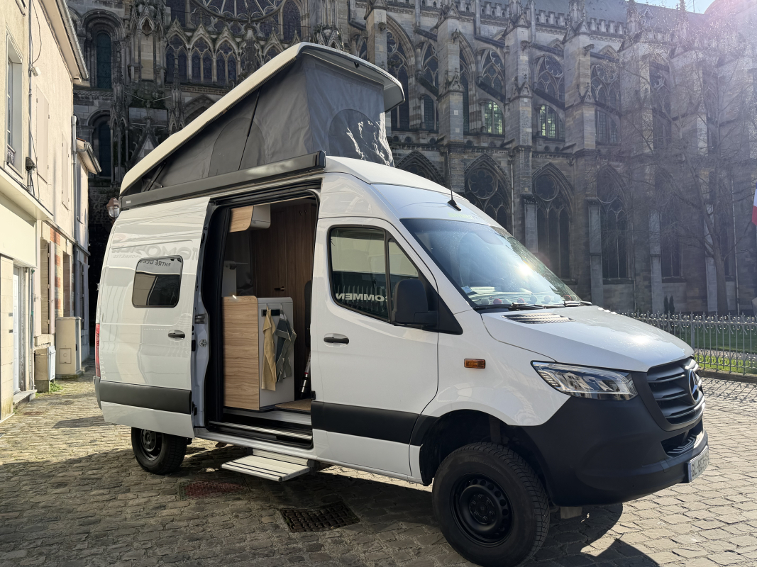 Hymer Grand Canyon — 10