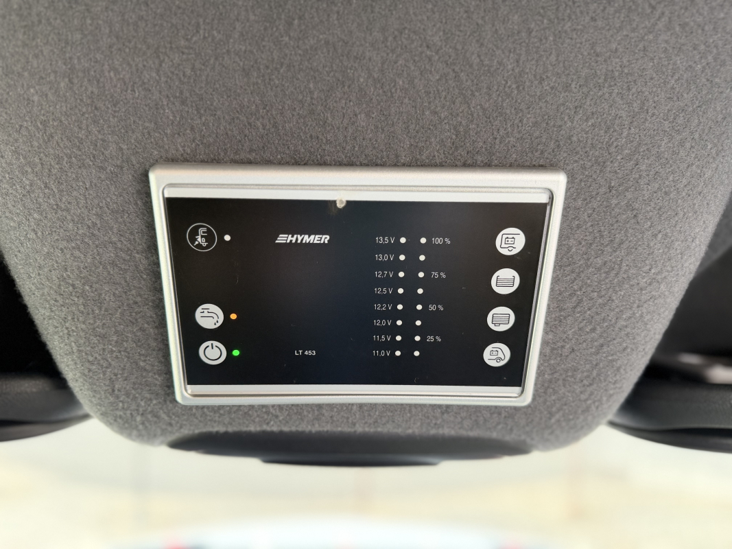 Hymer Grand Canyon — 23