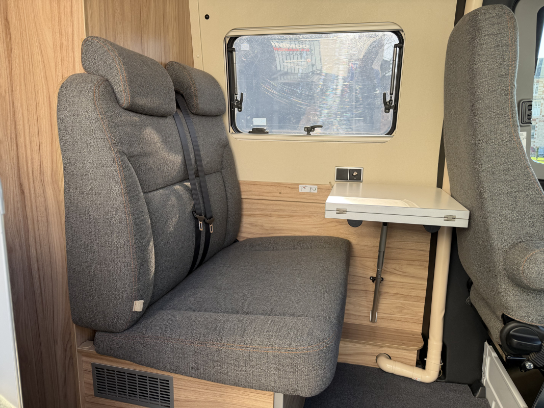 Hymer Grand Canyon — 16