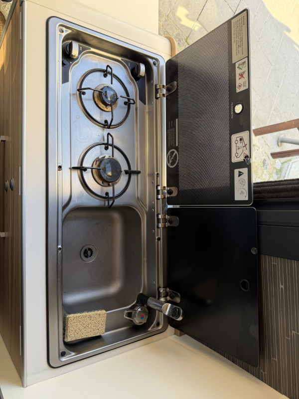 Hymer Grand Canyon — 25