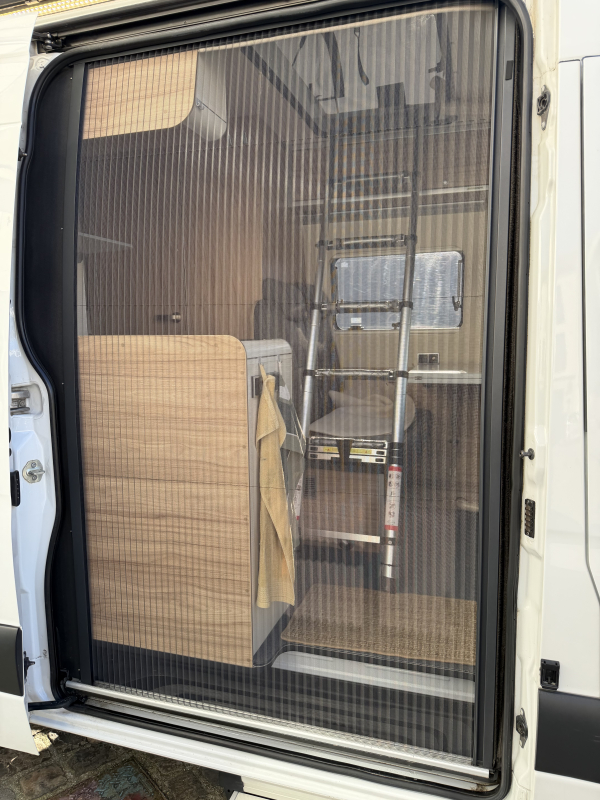 Hymer Grand Canyon — 26
