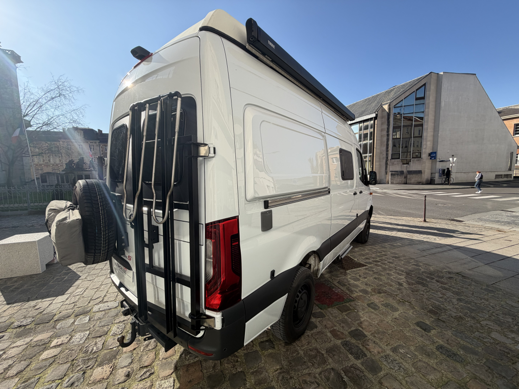 Hymer Grand Canyon — 5