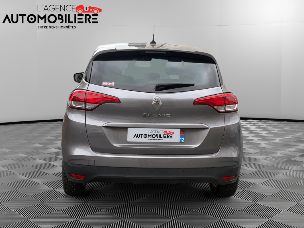 Renault Scenic — 2
