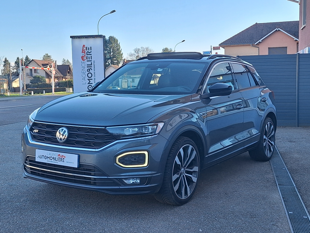 Volkswagen T-roc — 3