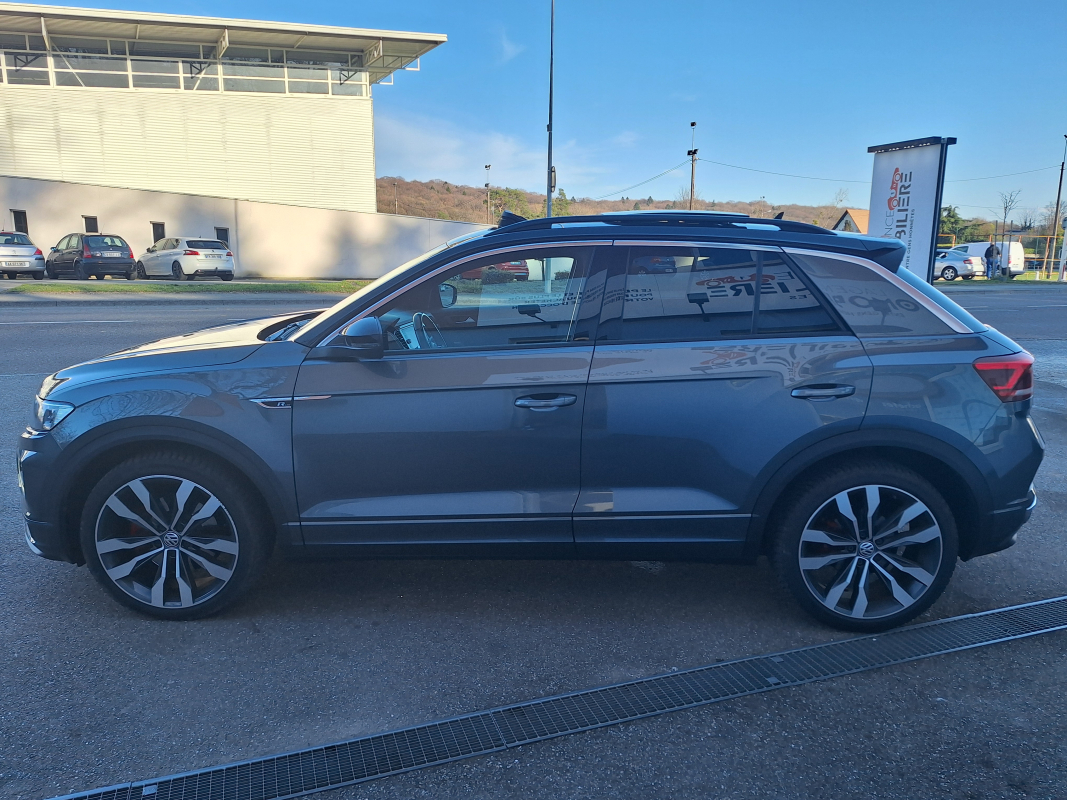 Volkswagen T-roc — 4