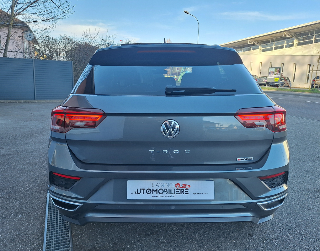 Volkswagen T-roc — 6