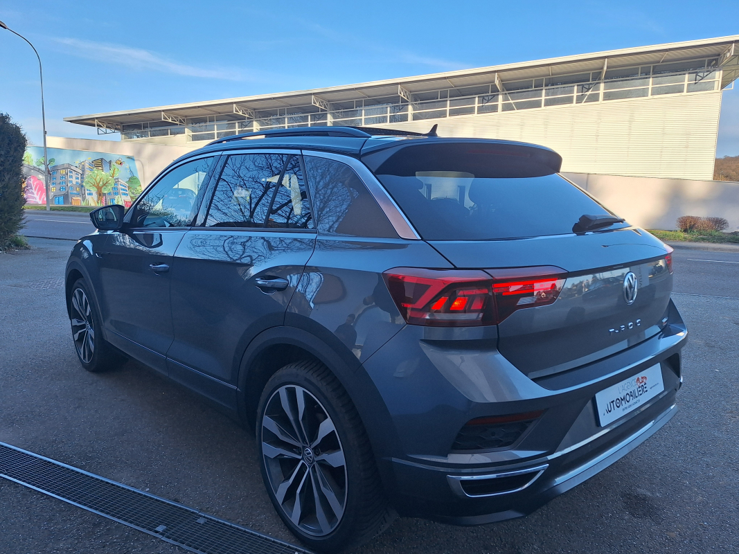 Volkswagen T-roc — 5