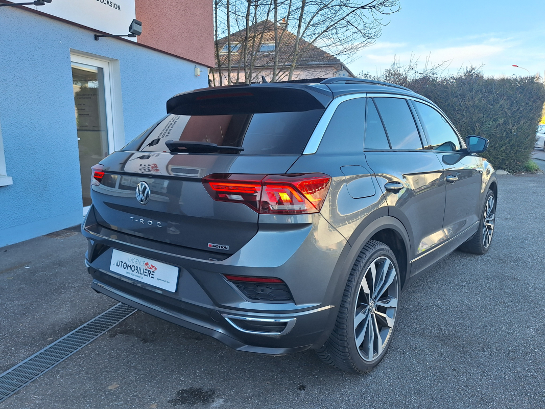 Volkswagen T-roc — 7