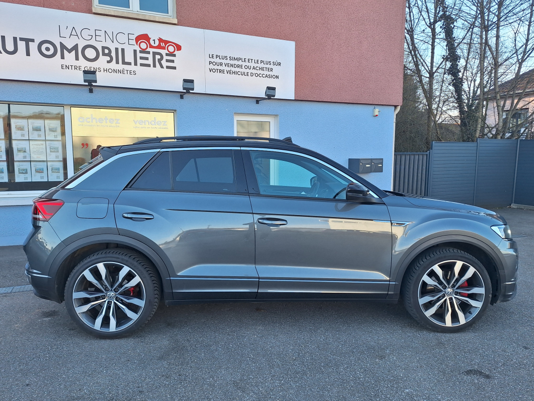 Volkswagen T-roc — 8