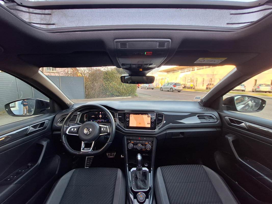 Volkswagen T-roc — 9